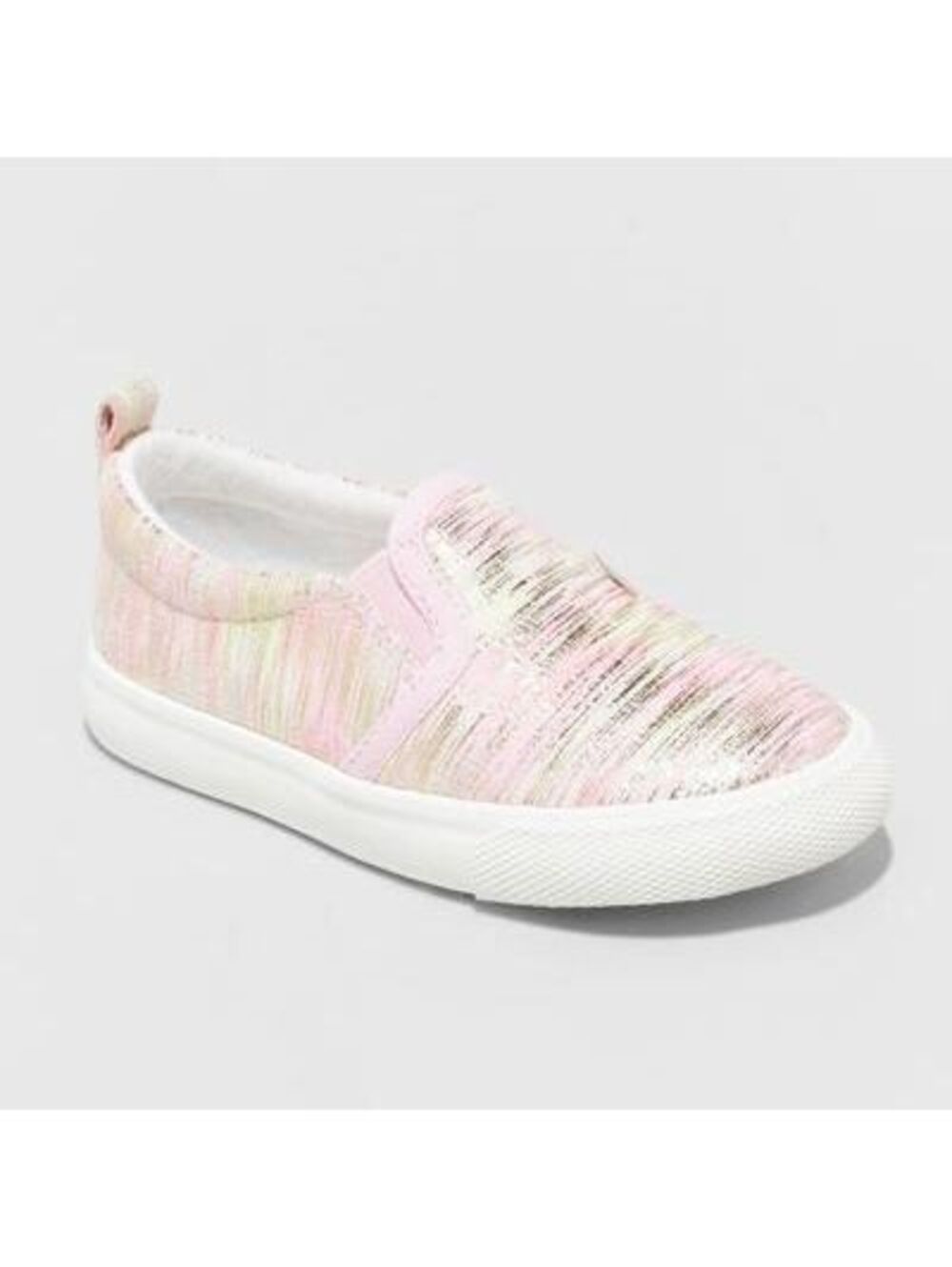 7C C&J Toddler Keagan Slip-on Sneakers - NWT
